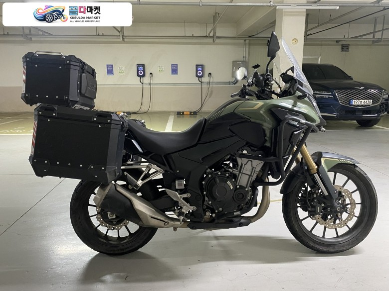 혼다 CB 500 X 2023년식 2023년형 혼다 CB500X