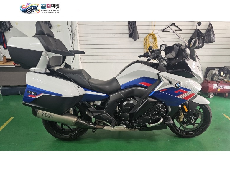BMW K 1600 GT 2022년식 BMW K1600GT HP  22년식 풀옵션 판매합니다