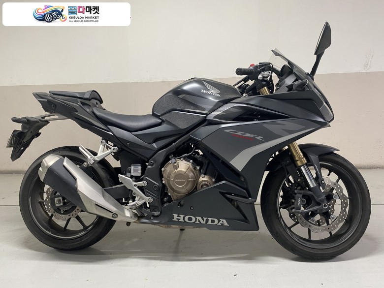 혼다 CBR 500 R 2022년식 2022년형 혼다 CBR500R