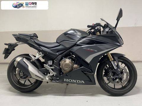 혼다 CBR 500 R 2022년식 2022년형 혼다 CBR500R