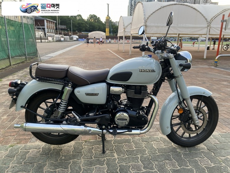 혼다 GB 350 C 2024년식 2024년형 GB350C