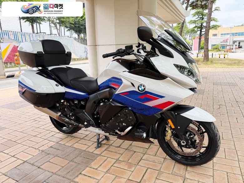 BMW K 1600 GT 2024년식 BMW K1600GT 스포츠 모델 판매합니다.2024년식 일인신조 신차급 풀옵션