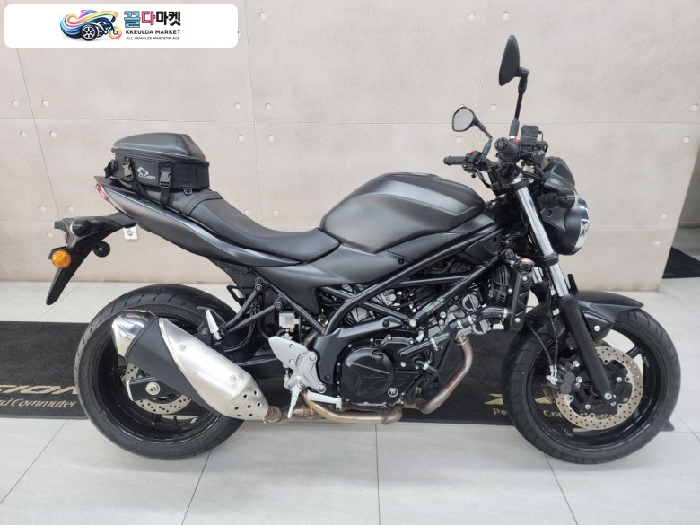 스즈끼 SV 650 2018년식 스즈키 sv650 18년식 판매합니다.