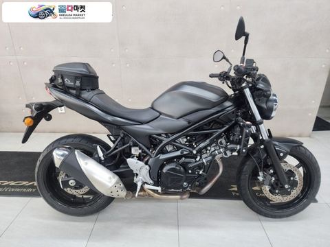 스즈끼 SV 650 2018년식 스즈키 sv650 18년식 판매합니다.