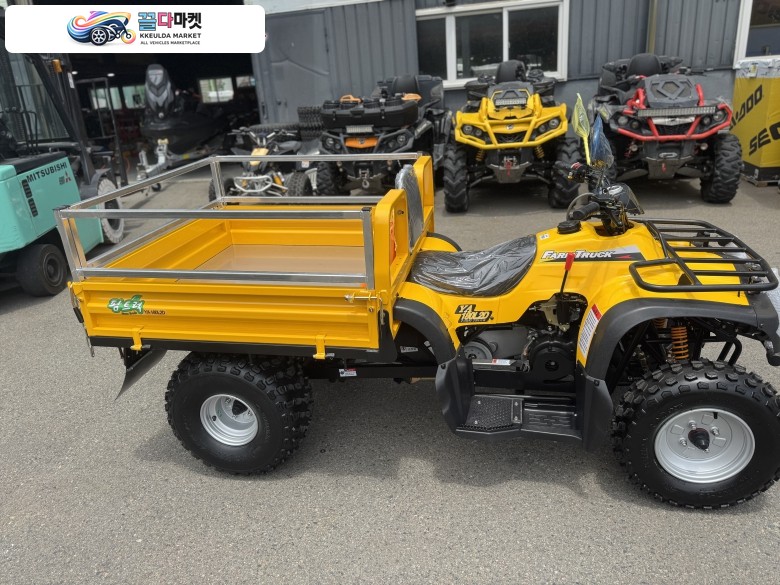 중국기타 ATV 2026년식 팜트럭 YA180L2D