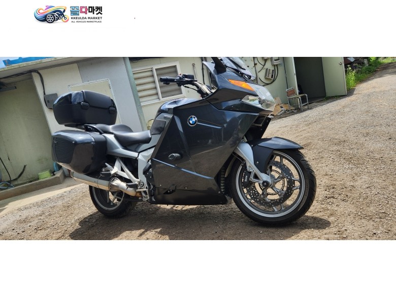 BMW K 1200 GT 2008년식 BMW 입양보냅니다.