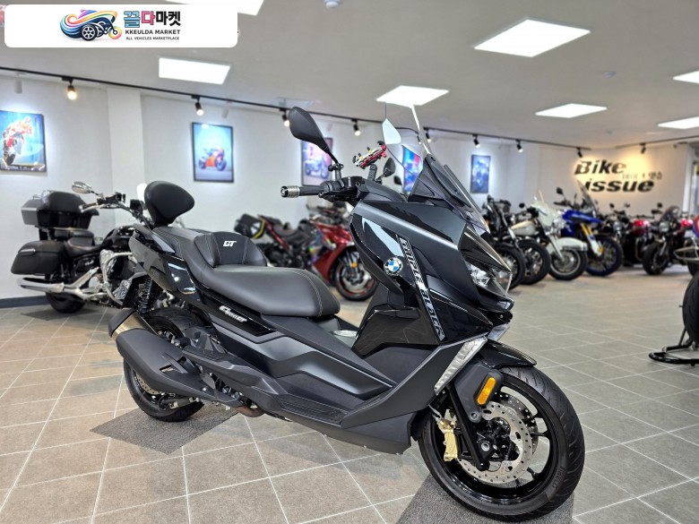 BMW C 400 GT 2024년식 [바이크잇슈] 1인소유 신차보증가능 이전가능 매입대차가능