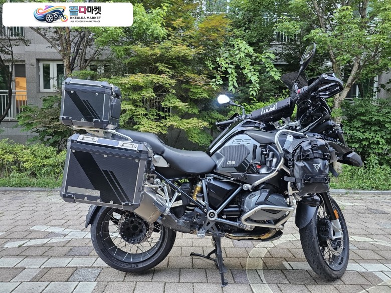 BMW R 1250 GS 어드벤처 2022년식 1250gsa  판매 합니다