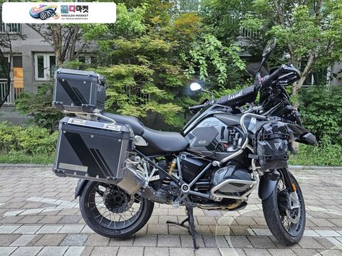 BMW R 1250 GS 어드벤처 2022년식 1250gsa  판매 합니다