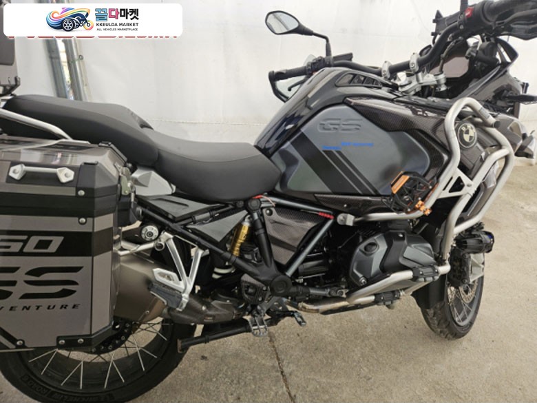 BMW R 1250 GS 어드벤처 2022년식 아주 깨끗한 바이크 팔아봅니다^^