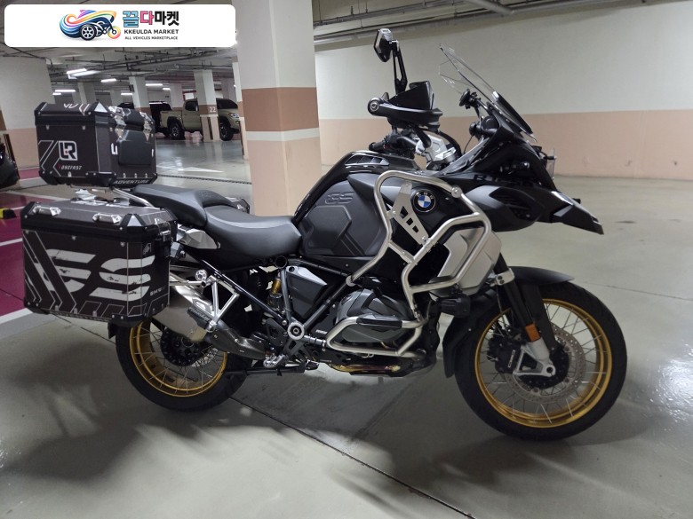 BMW R 1250 GS 어드벤처 2021년식 r1250gs adv 트리플블랙 키로수낮음