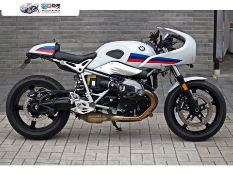 BMW R 나인 T 레이서 2018년식 2018년 BMW R9T 알나인티 레이서 판매합니다