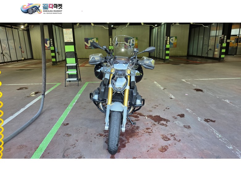BMW R 1250 R 2023년식 BMW R1250R 23년식 보증 남은 바이크