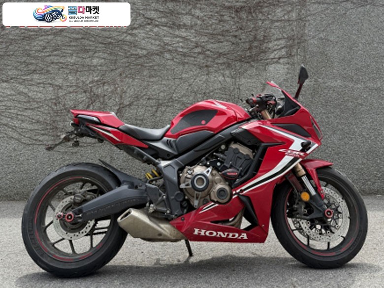 혼다 CBR 650 R ABS 2020년식 cbr650 2020년식 관리 잘 된 바이크 판매합니다