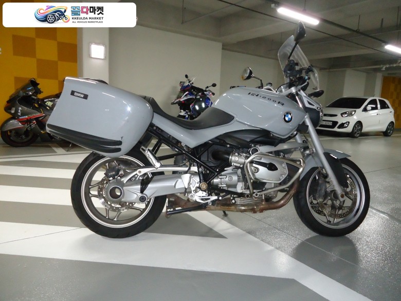 BMW R 1200 R 2007년식 bmw r1200 r 판매 합니다