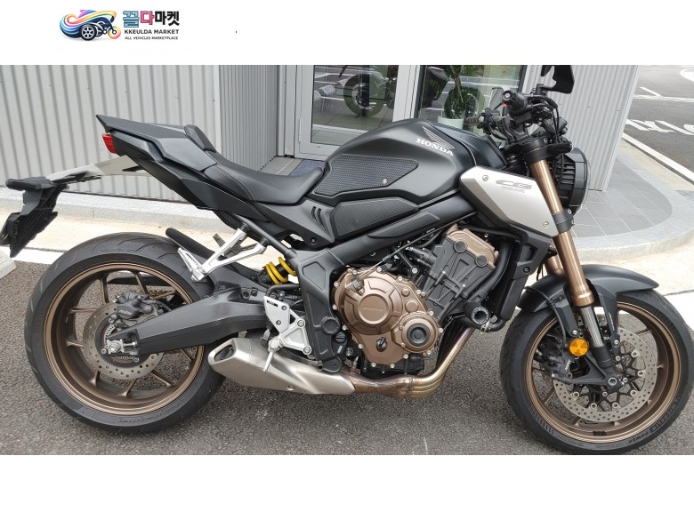 혼다 CB 650 R ABS 2021년식 혼다