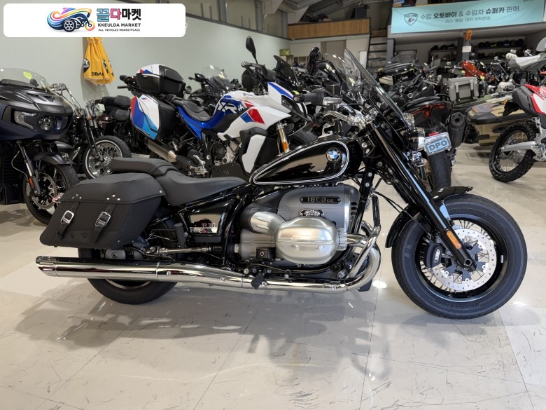 BMW R 18 클래식 2023년식 BMW/R18C 프리미엄 line
