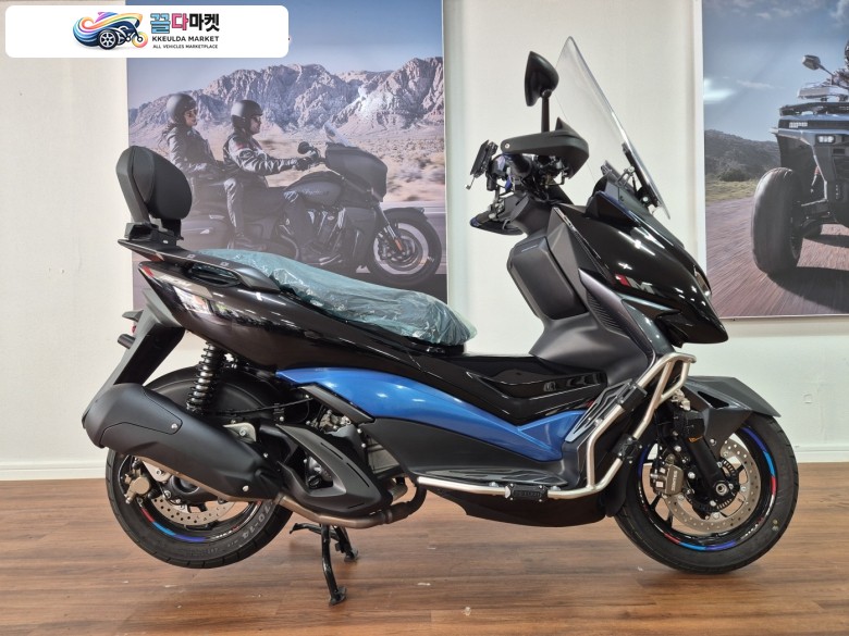 존테스 310 M 2025년식 [세븐모터스] 수입바이크 전문매장 바이크매입 /위탁판매 /신차판매 /ATV판매