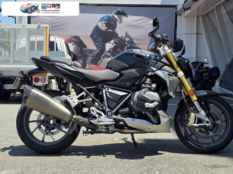 BMW R 1250 R 2024년식 r1250r 24년식 25년등록
