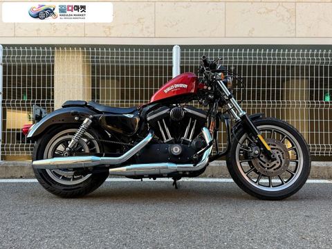 할리데이비슨 883 R 2011년식 11년식 883r 판매합니다