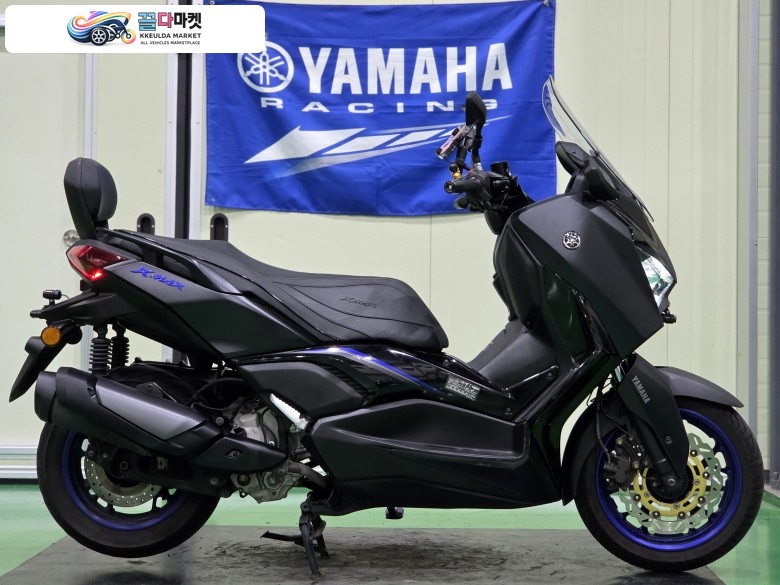 야마하 X 맥스 300 ABS 2025년식 [신차보증]야마하xmax300 25년식 1만km깔끔한셋팅 최저가 판매합니다