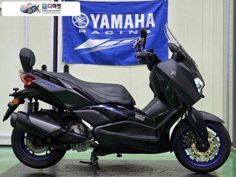 야마하 X 맥스 300 ABS 2025년식 [신차보증]야마하xmax300 25년식 1만km깔끔한셋팅 최저가 판매합니다