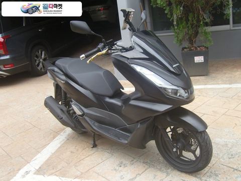 혼다 PCX 125 ABS 2022년식 혼다PCX125abs를판매합니다