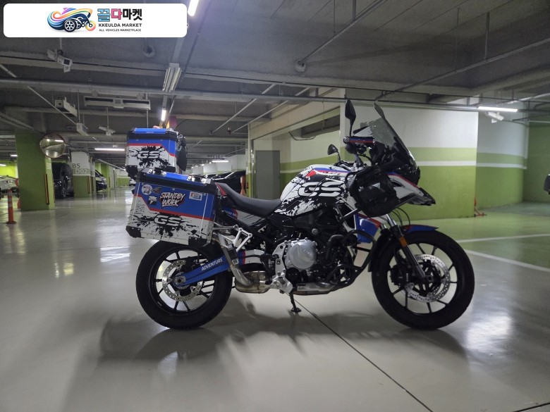 BMW F 750 GS 2023년식 BMW F750GS