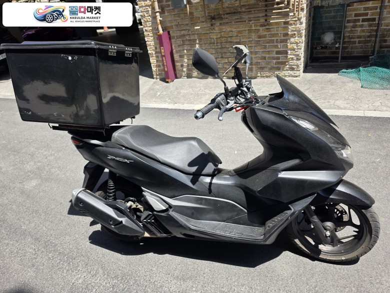 혼다 PCX 125 ABS 2022년식 22년식 pcx125 ABS 판매합니다.