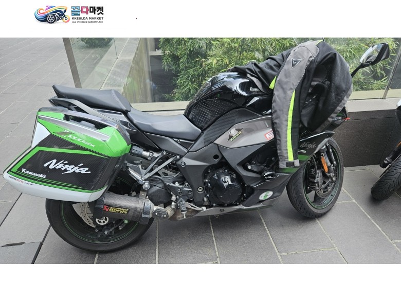 가와사키 Z 1000 SX 2020년식 20년 닌자 1000sx