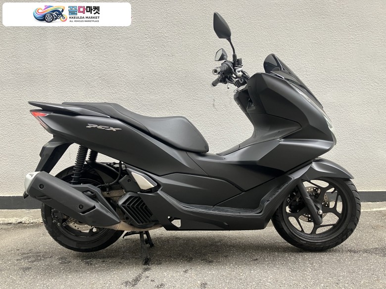 혼다 PCX 125 ABS 2022년식 22년식 PCX 중고매물 58,378km 적산거리