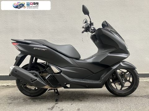 혼다 PCX 125 ABS 2022년식 22년식 PCX 중고매물 58,378km 적산거리