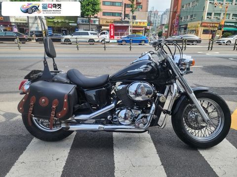 혼다 쉐도우 400 1999년식 99년식 혼다 쉐도우400 판매합니다.