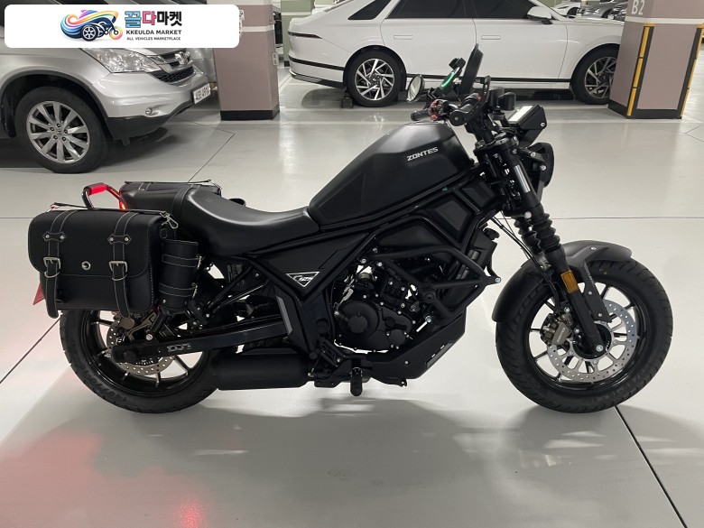 존테스 125 C 2026년식 존테스 울프125C판매합니다!!