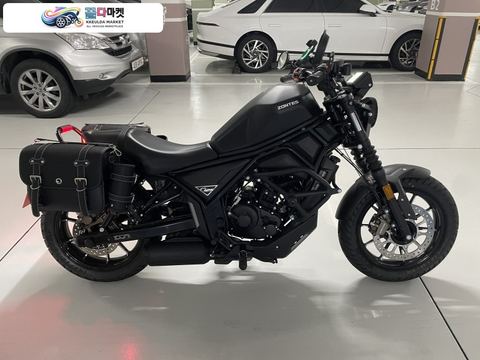 존테스 125 C 2026년식 존테스 울프125C판매합니다!!
