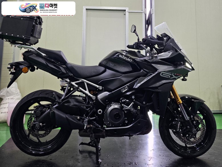스즈끼 GSX S 1000 GX 2024년식 신차보증)gsxs1000gx 24년식 1인신조 관리잘된바이크 정비완료 저렴하게판매!