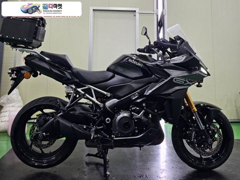 스즈끼 GSX S 1000 GX 2024년식 신차보증)gsxs1000gx 24년식 1인신조 관리잘된바이크 정비완료 저렴하게판매!