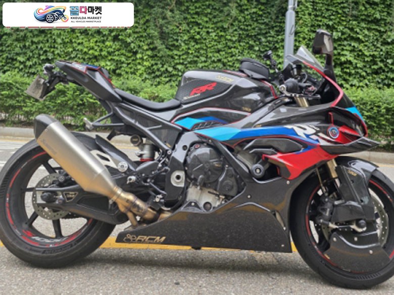 BMW S 1000 RR 2023년식 23년식 S1000RR 11010km RCM풀튜닝 팝니다.
