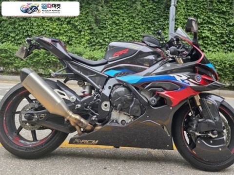 BMW S 1000 RR 2023년식 23년식 S1000RR 11010km RCM풀튜닝 팝니다.