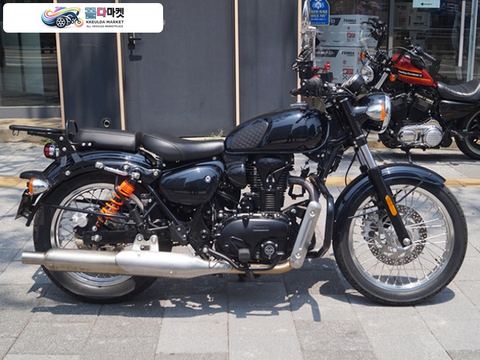 베넬리 임페리알레 400 ABS 2021년식 [복지모터스]  주행거리 3407km  / 옵션 / 대차 카드가능