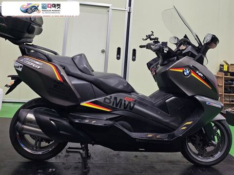 BMW C 650 GT 2017년식 bmw c650gt 18년등록모델 3만키로 관리잘한바이크 깔끔한상태 저렴하게판매!