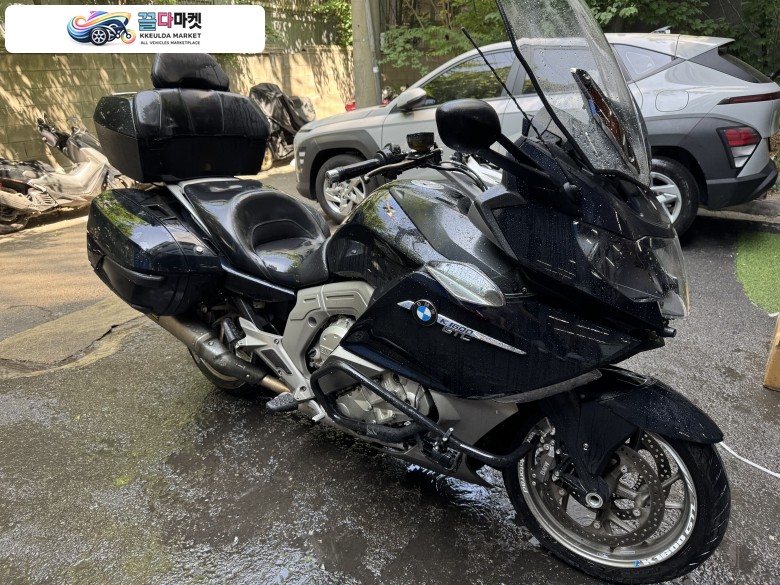 BMW K 1600 GTL 2012년식 BMW K1600GTL 대차가능