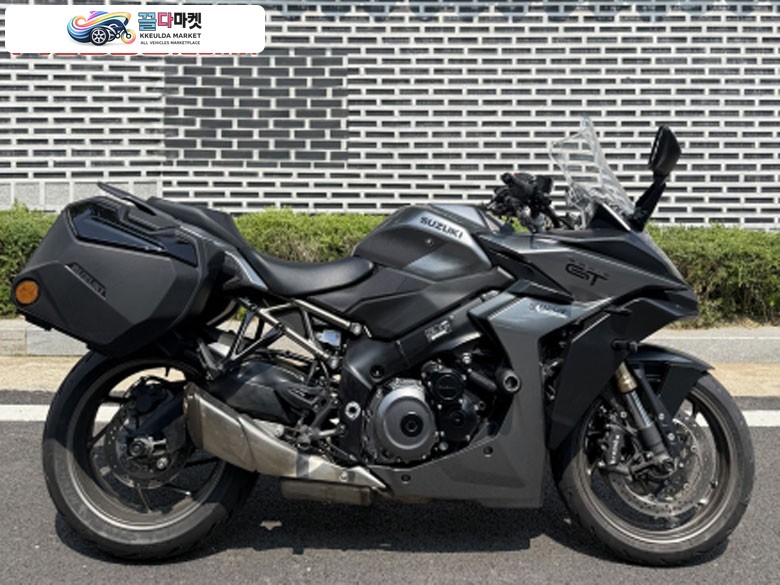 스즈끼 GSX S 1000 GT 2025년식 스즈끼 GSX-S1000GT 1인신조 무사고 판매합니다