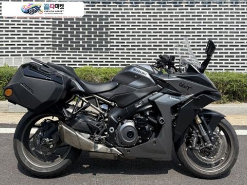스즈끼 GSX S 1000 GT 2025년식 스즈끼 GSX-S1000GT 1인신조 무사고 판매합니다