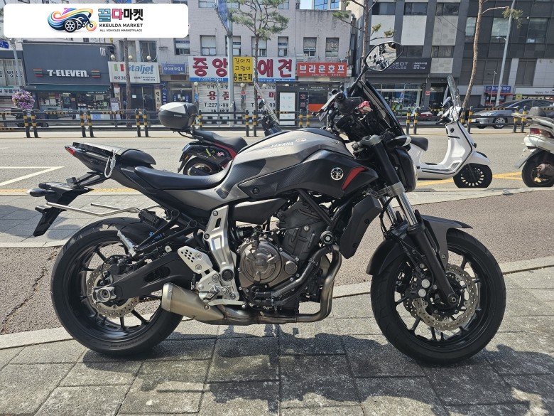 야마하 MT 07 2014년식 ▶야마하 MT07 / 할부,카드,대차,캐피탈◀