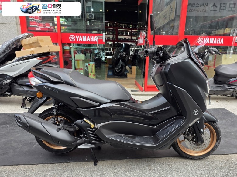 야마하 N 맥스 125 2022년식 야마하 NMAX125 22년식 판매합니다