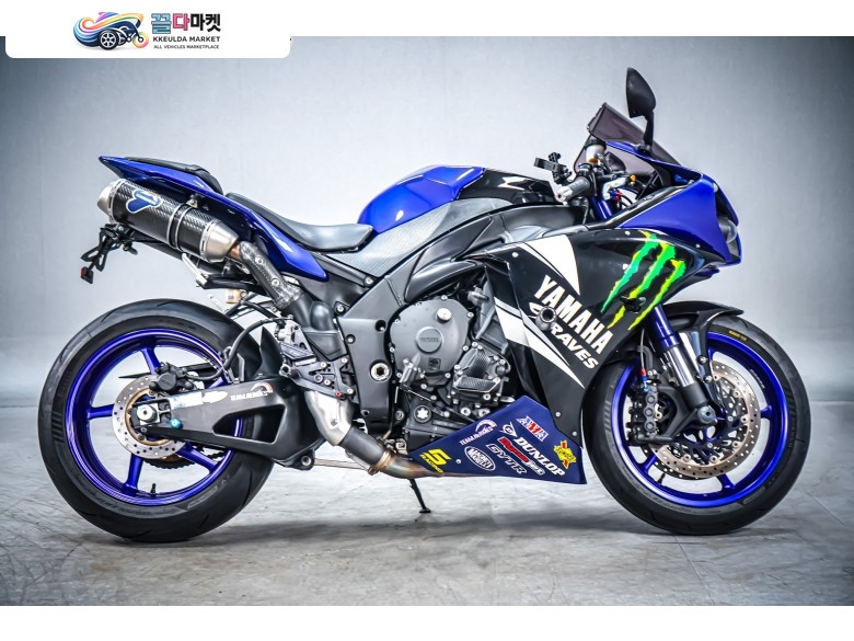 야마하 YZF R1 2014년식 착한형의오토바이 모든 바이크 정직한 매입 신속한 매입 도와드립니다.