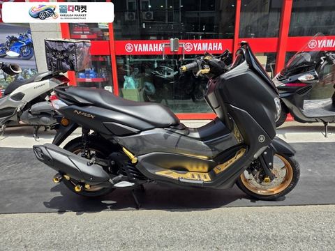 야마하 N 맥스 125 2021년식 야마하 NMAX125 21년식 판매합니다