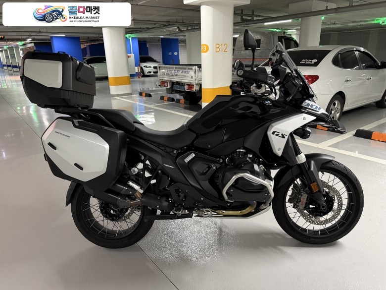 BMW R 1300 GS 2025년식 r1300gs 노멀 25년 5천키로 엔듀로프로 한정판