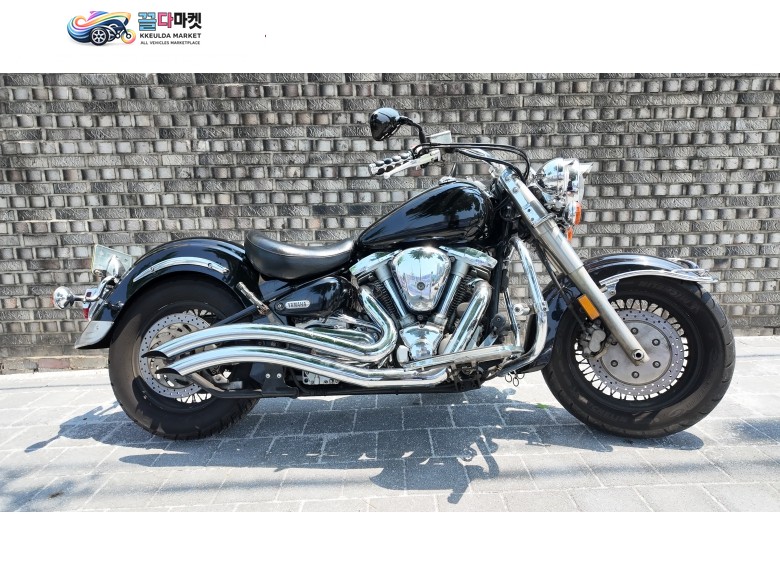 야마하 로드스타 1600A 2001년식 야마하 XV1600A 로드스타 1600 아메리칸 크루저  할리데이비슨 구매전 타봐야할 대형 바이크 연습용